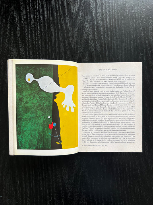 Surrealism by Patrick Waldberg