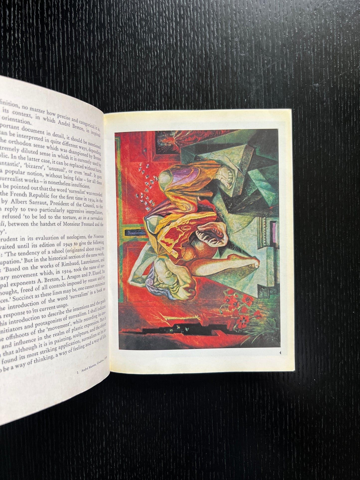 Surrealism by Patrick Waldberg