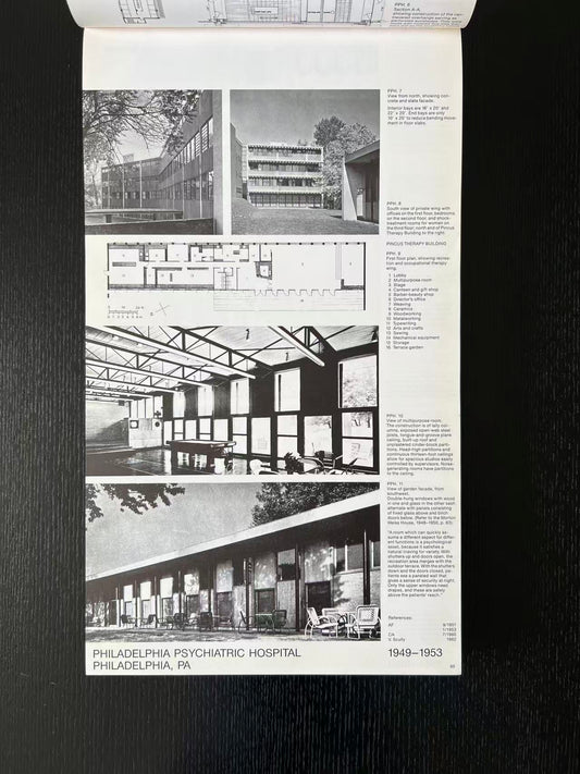 Louis I. Kahn: Complete Work 1935-1974