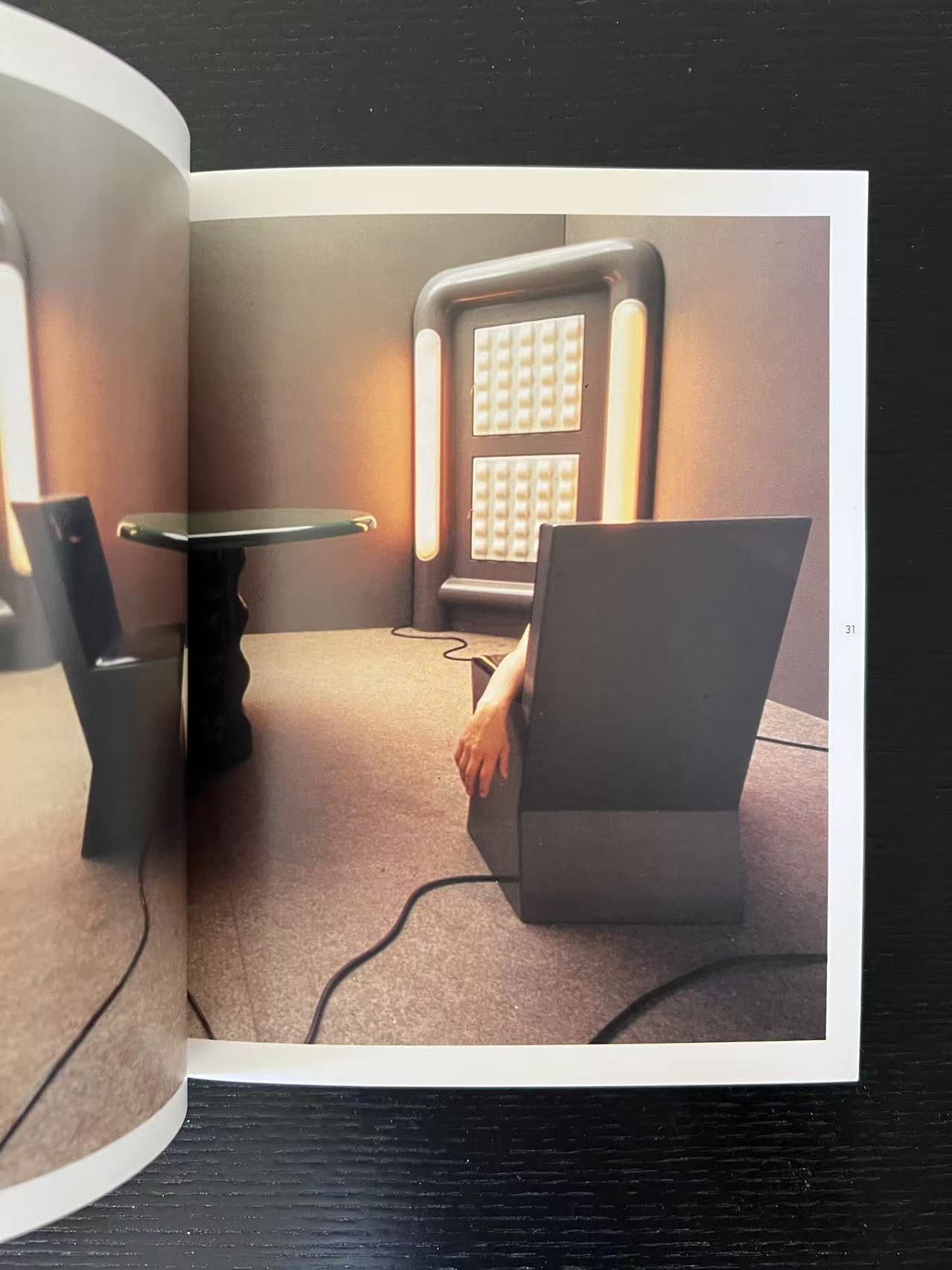 Ettore Sottsass: The Architecture and Design of Sottsas Associates