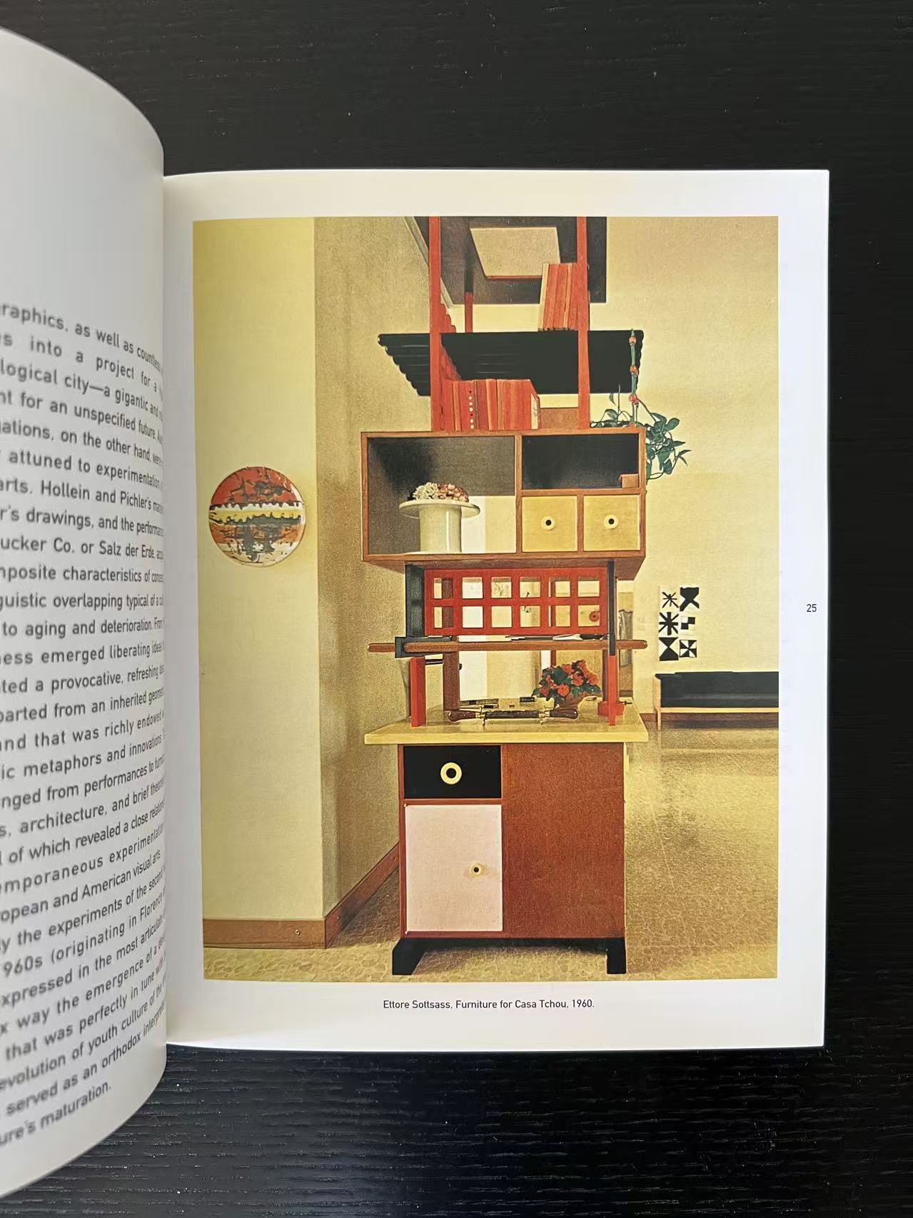 Ettore Sottsass: The Architecture and Design of Sottsas Associates