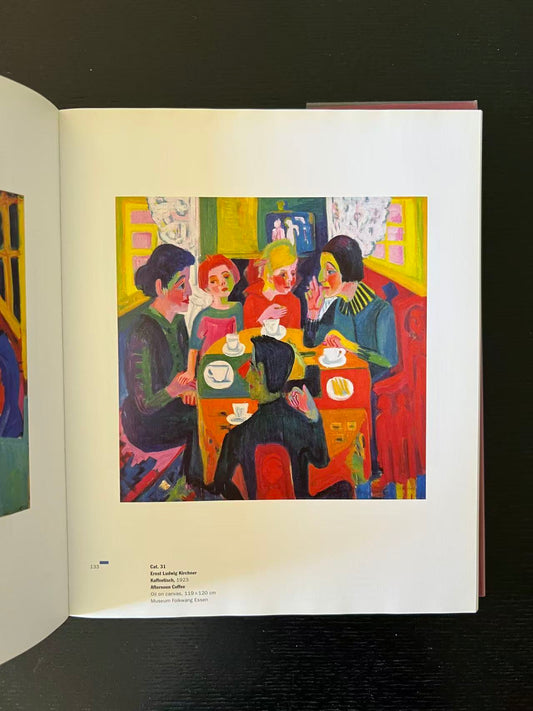 Ernst Ludwig Kirchner and Friends: Expressionism Form the Swiss Mountains