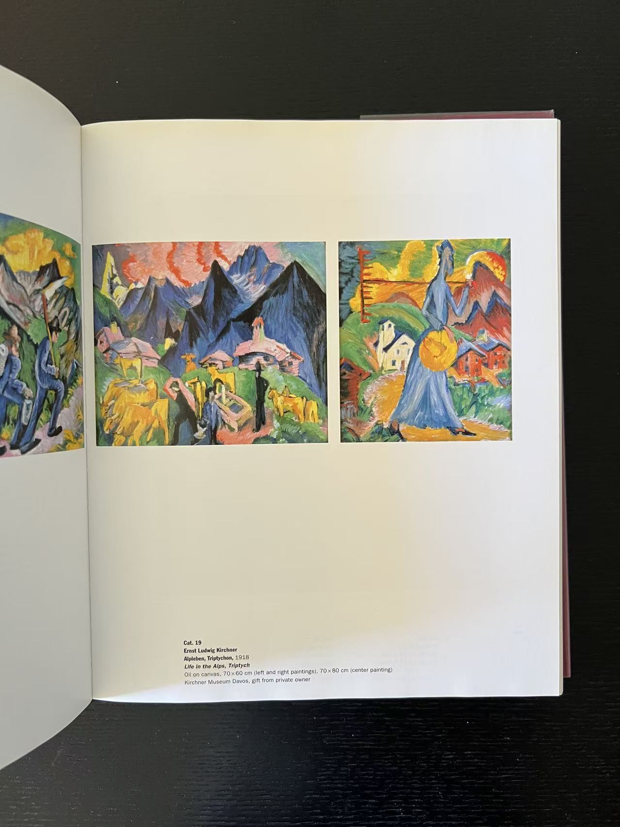 Ernst Ludwig Kirchner and Friends: Expressionism Form the Swiss Mountains