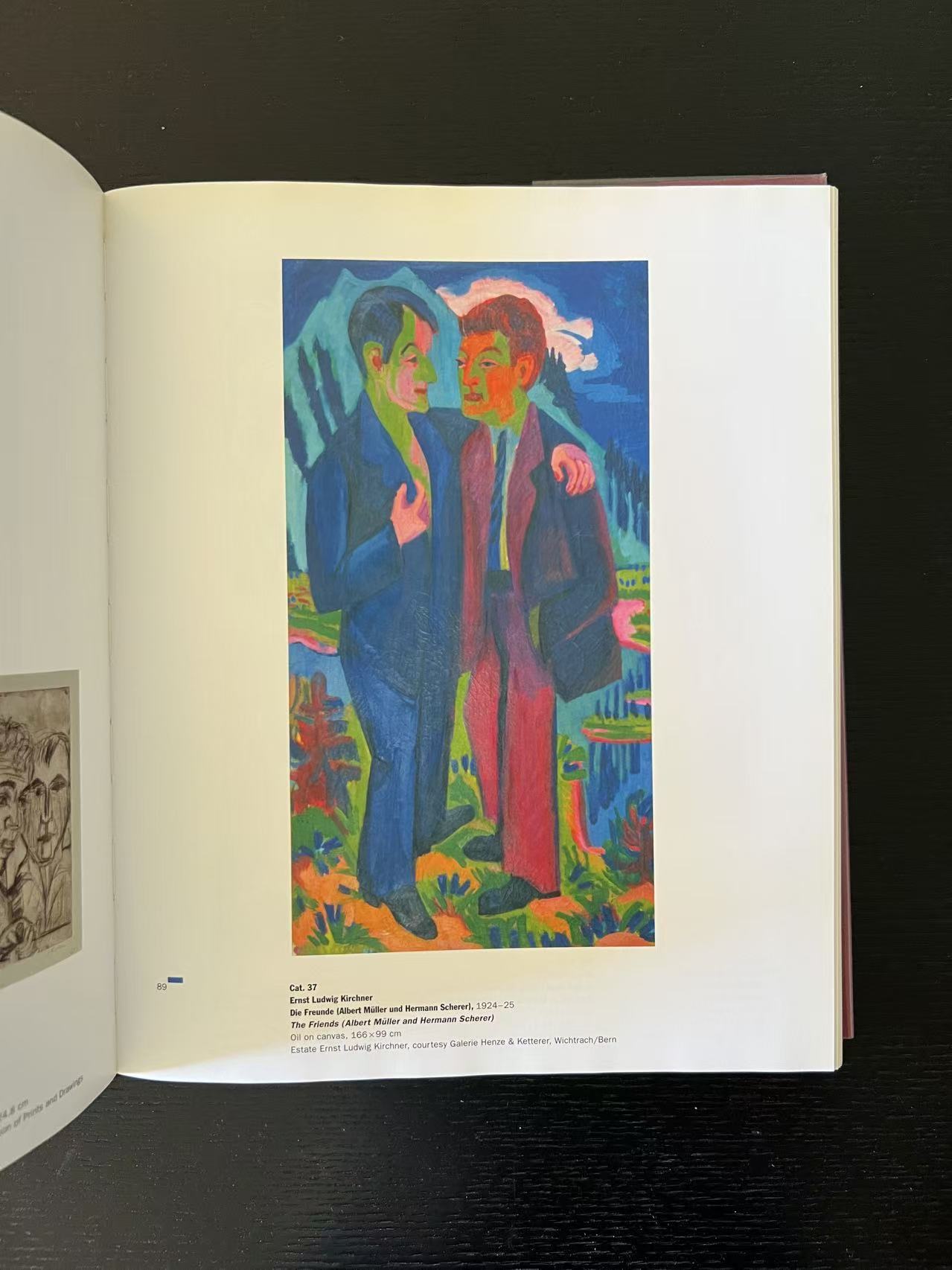 Ernst Ludwig Kirchner and Friends: Expressionism Form the Swiss Mountains