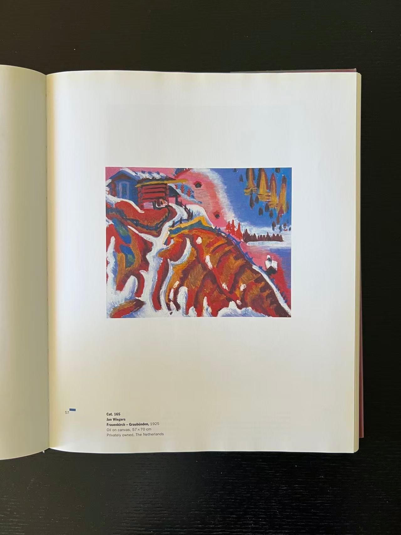 Ernst Ludwig Kirchner and Friends: Expressionism Form the Swiss Mountains