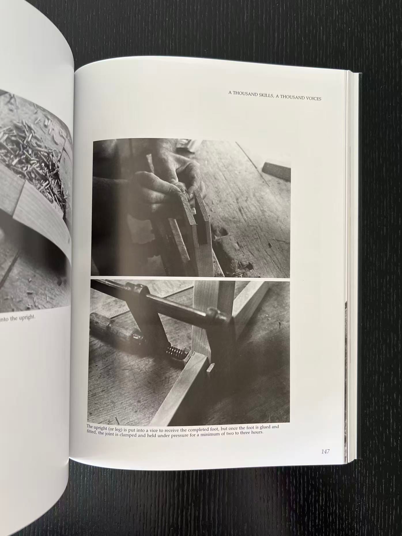 George Nakashima The Soul of a Tree A Master Woodworkers Reflections