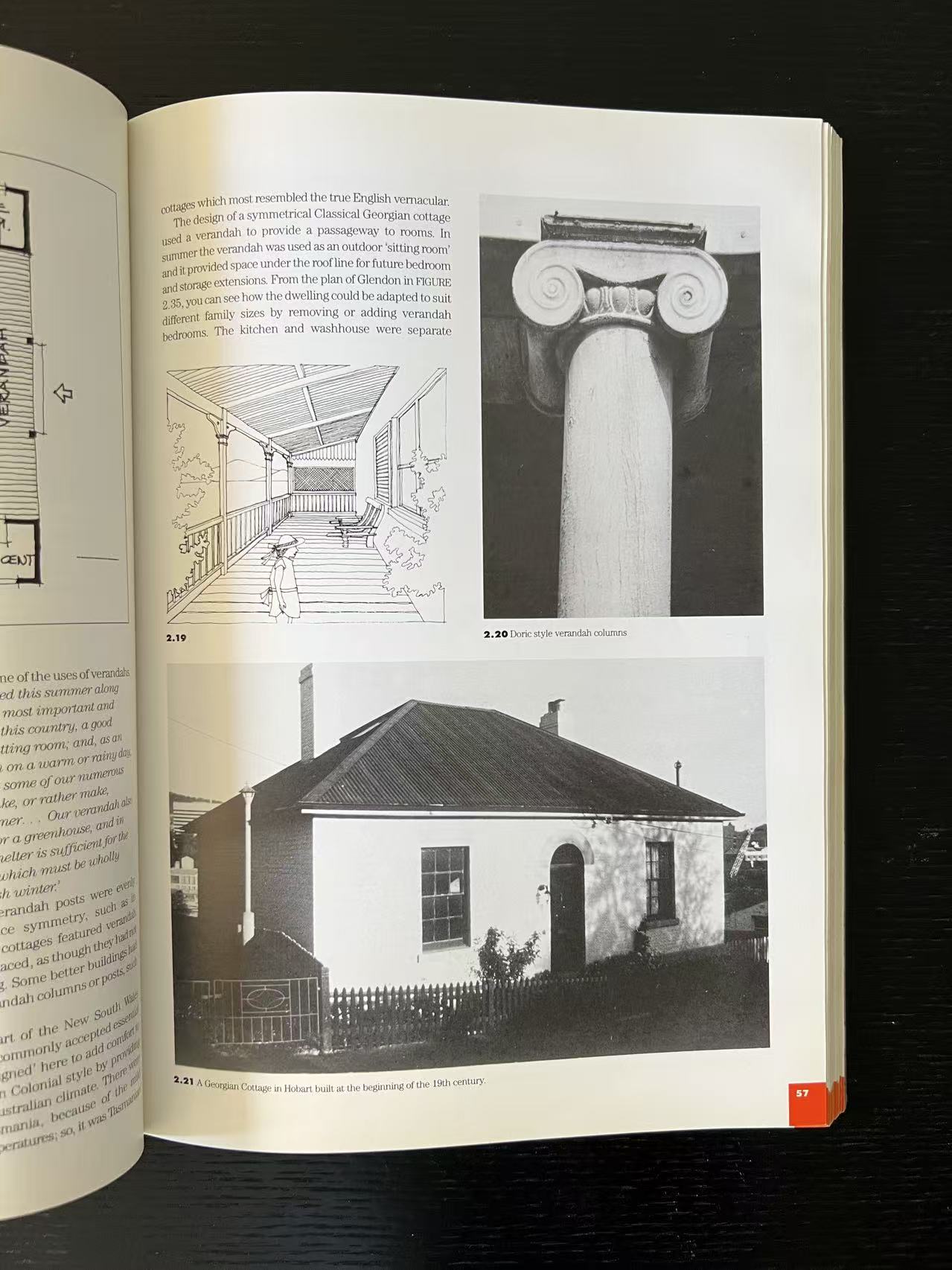 Studying Australian Architecture