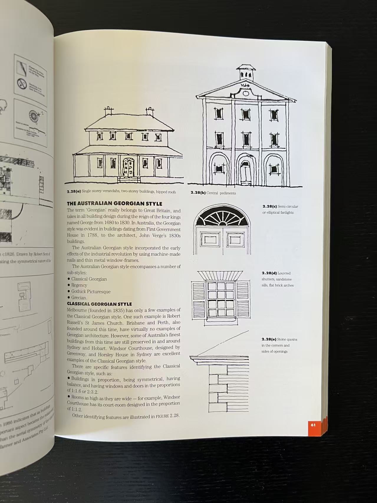 Studying Australian Architecture