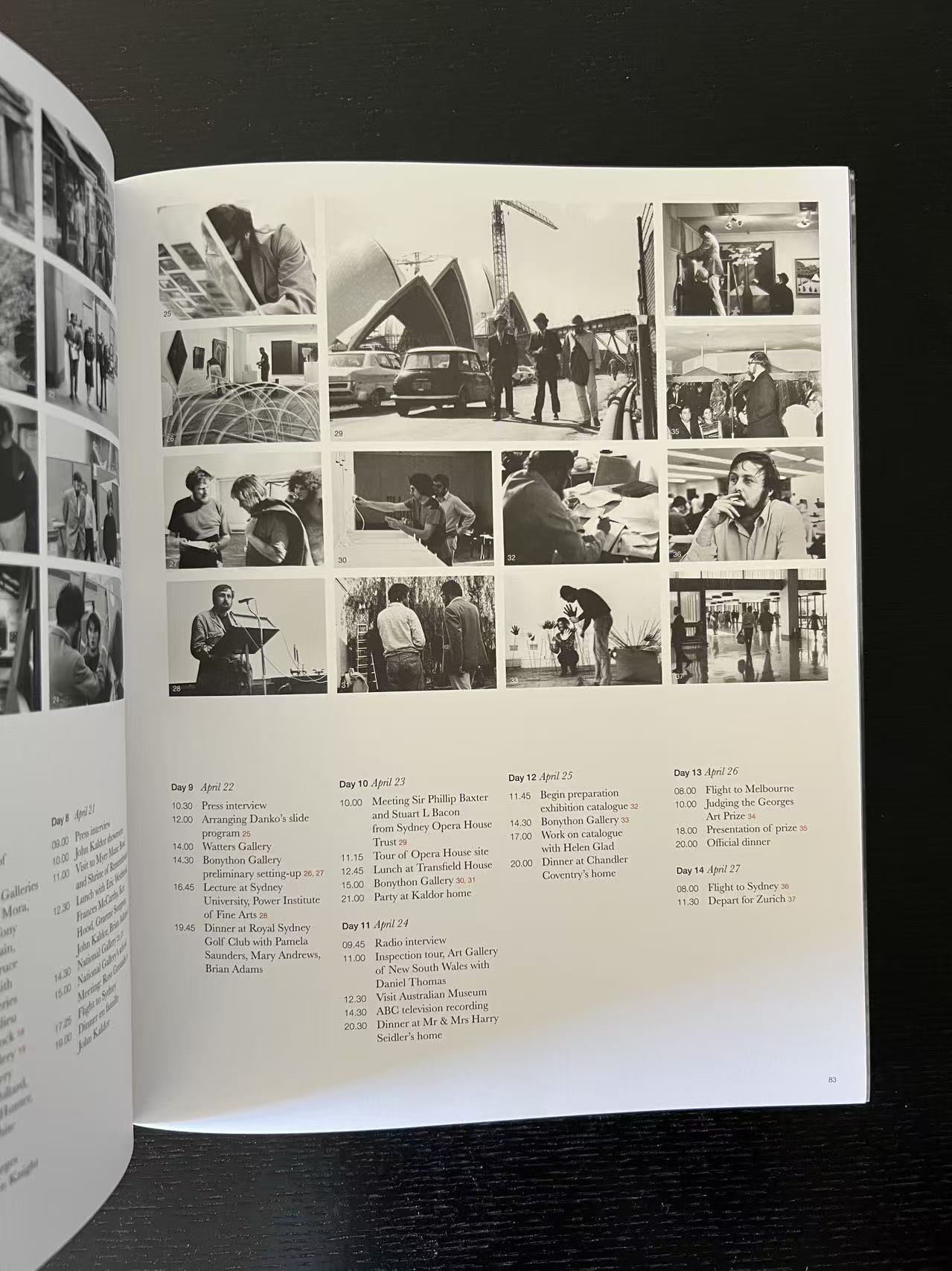 40 Years Kaldor Public Art Projects