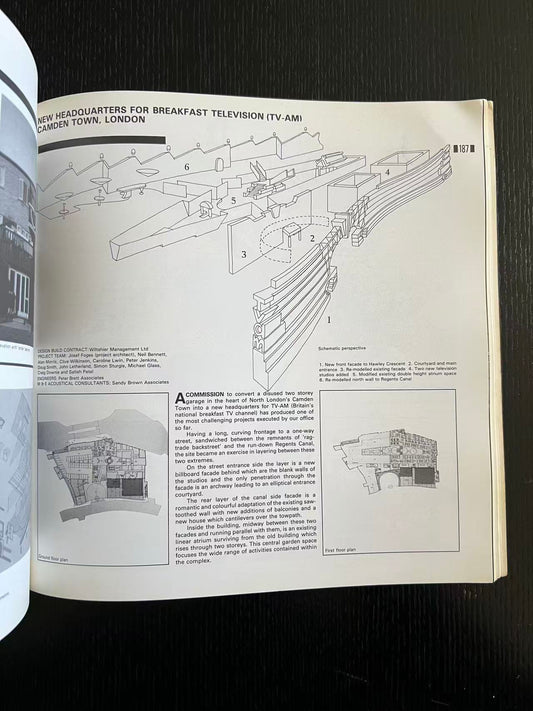 British Architecture