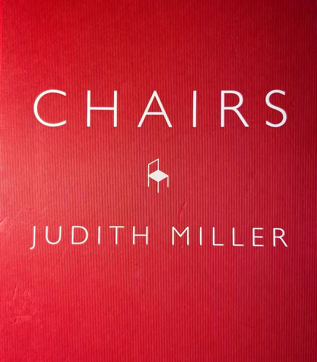 Chairs by Judith Miller