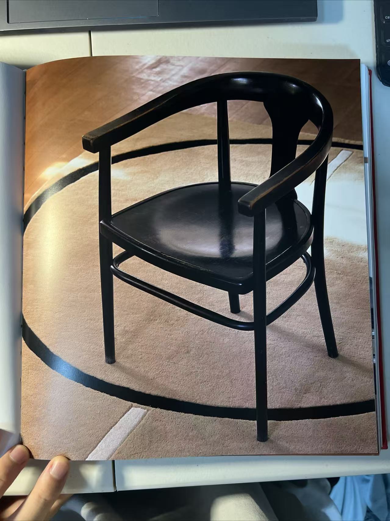 Chairs by Judith Miller