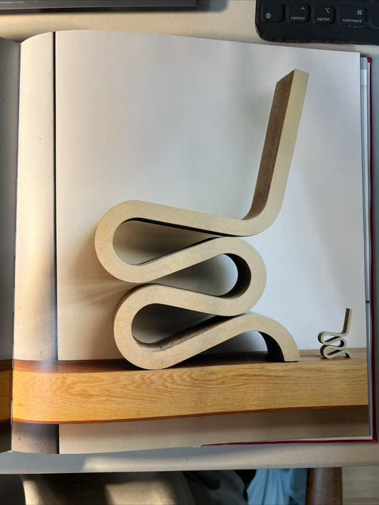 Chairs by Judith Miller