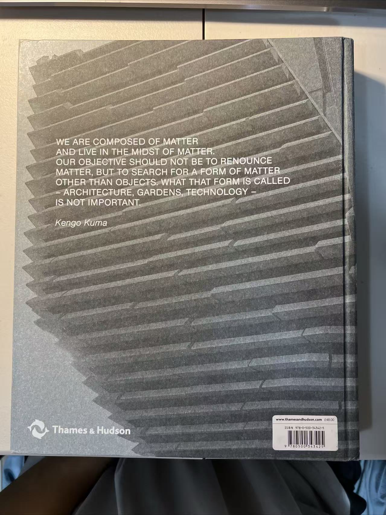 Kengo Kuma Complete Works