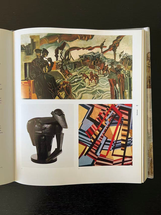 Art in Time A World History of Styles and Movements