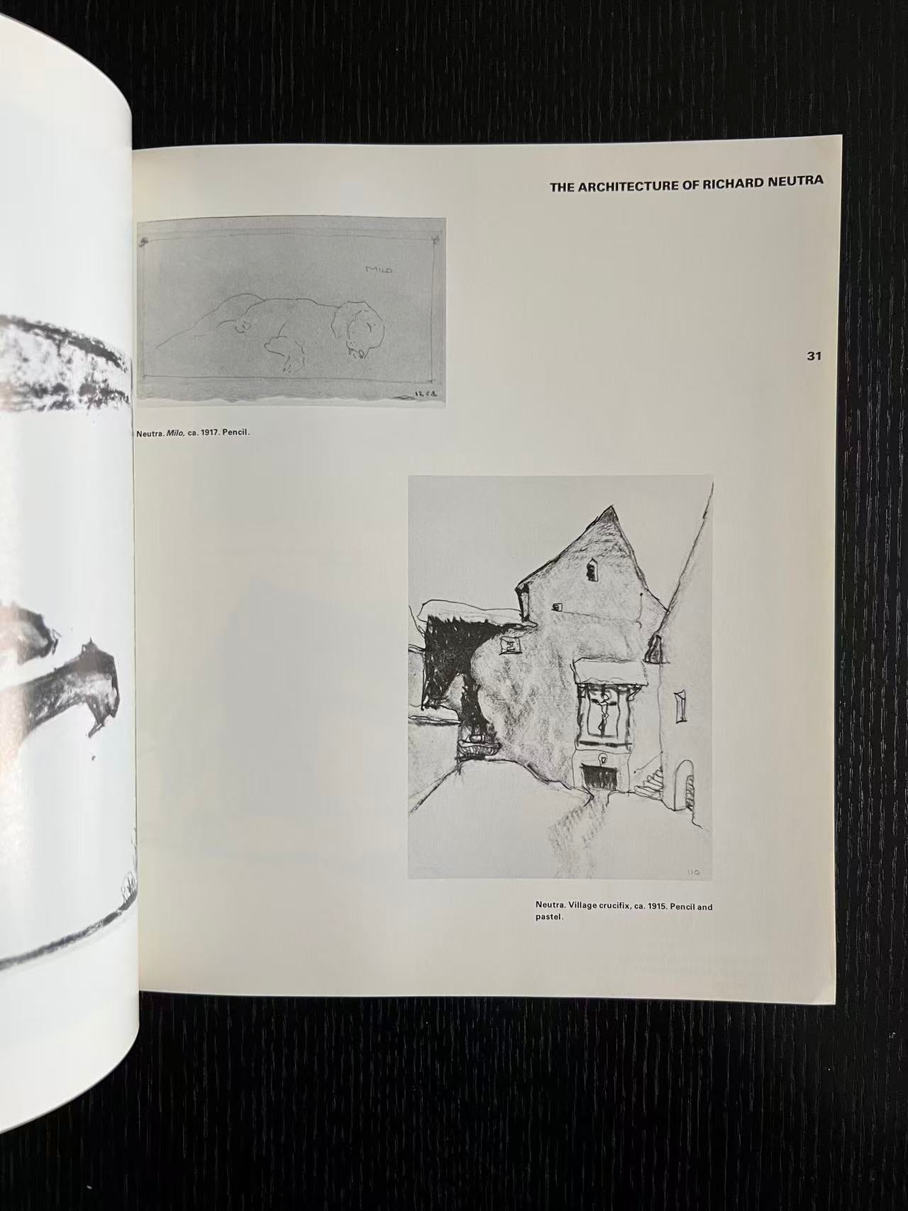 The Architecture of Richard Neutra : From International Style to California Modern