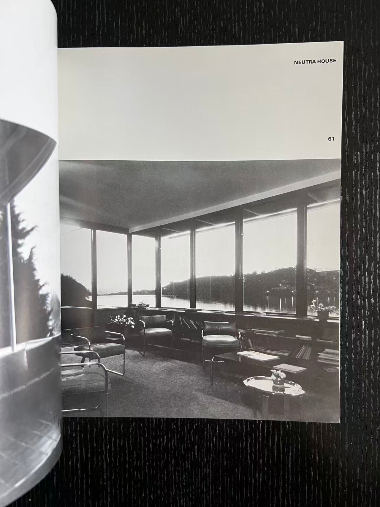 The Architecture of Richard Neutra : From International Style to California Modern