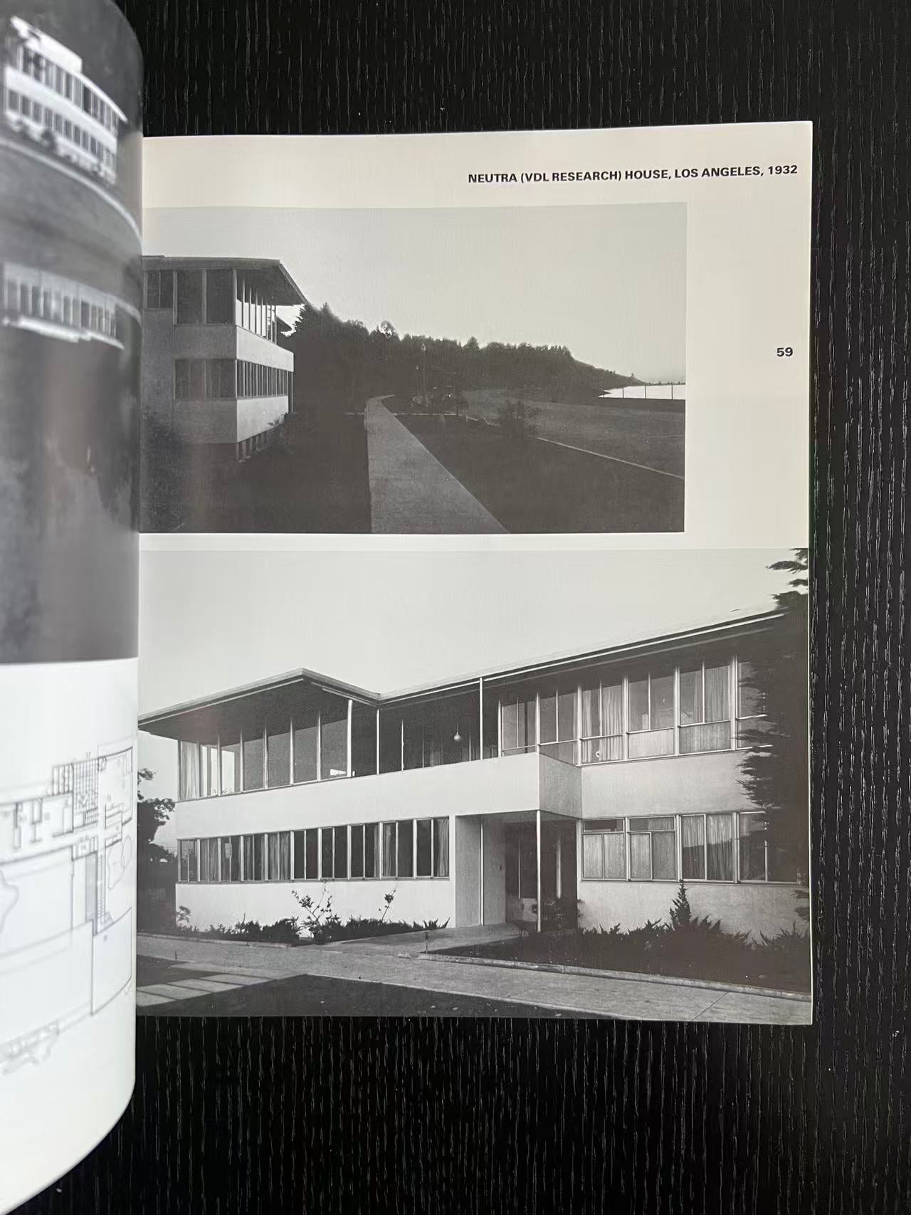 The Architecture of Richard Neutra : From International Style to California Modern