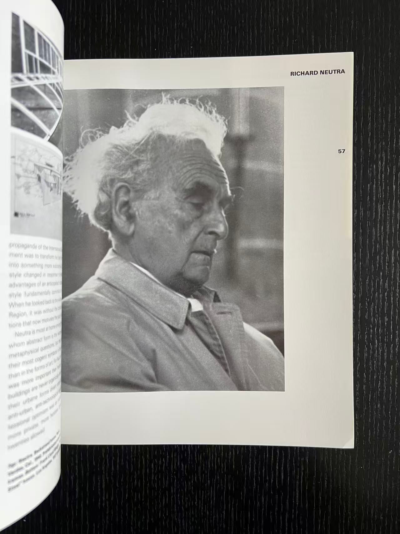The Architecture of Richard Neutra : From International Style to California Modern