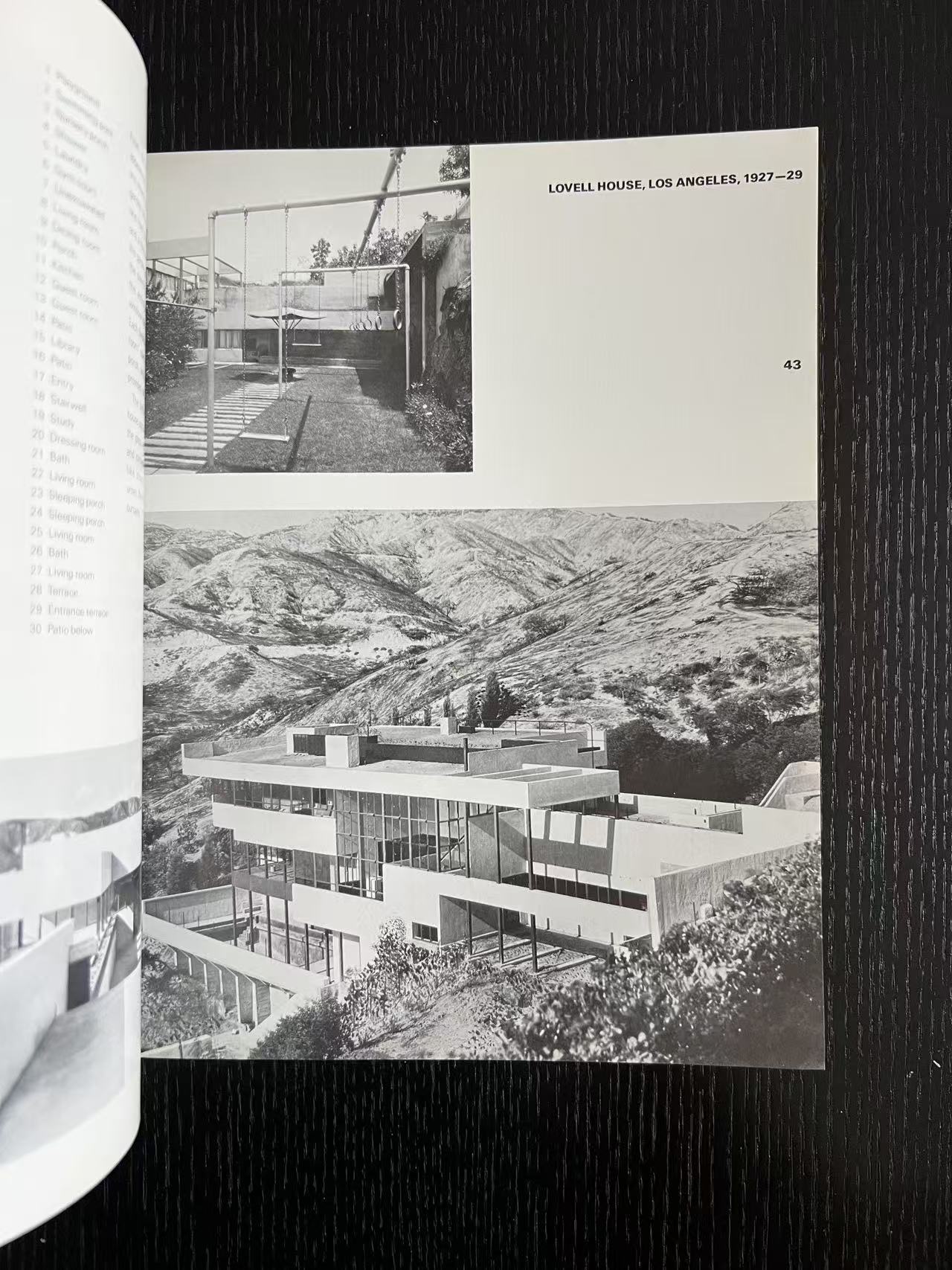 The Architecture of Richard Neutra : From International Style to California Modern