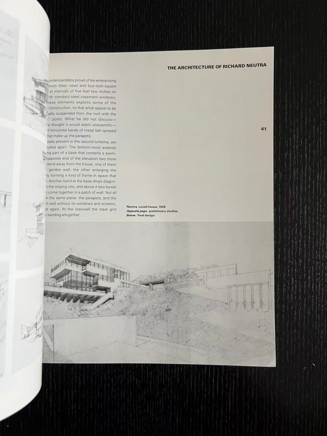 The Architecture of Richard Neutra : From International Style to California Modern