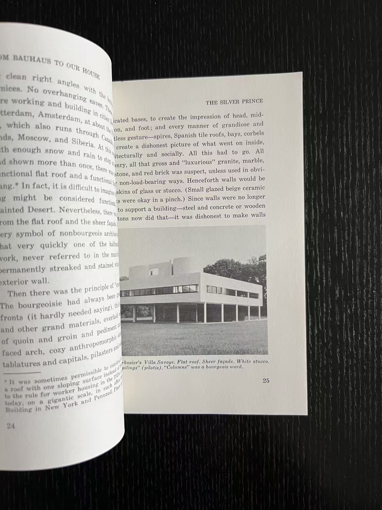 From Bauhaus to Our House by Tom Wolfe