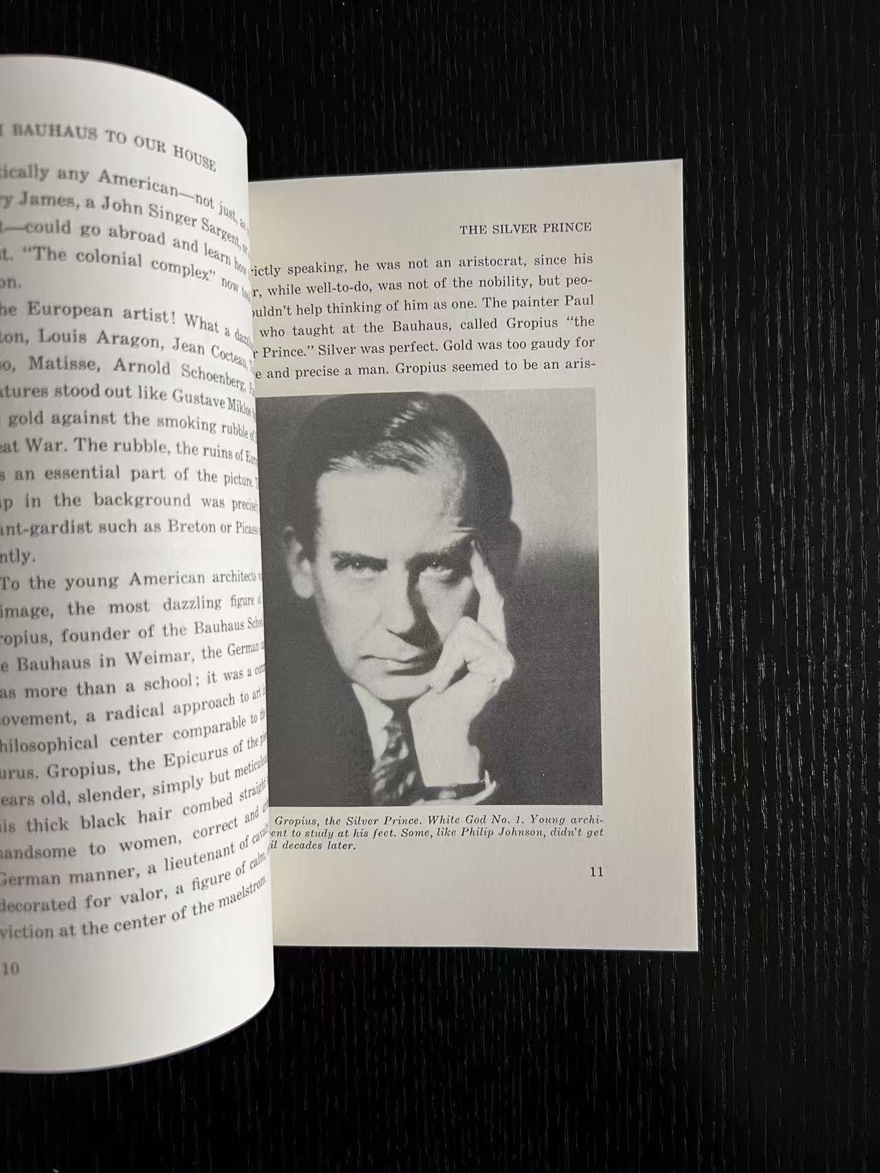 From Bauhaus to Our House by Tom Wolfe