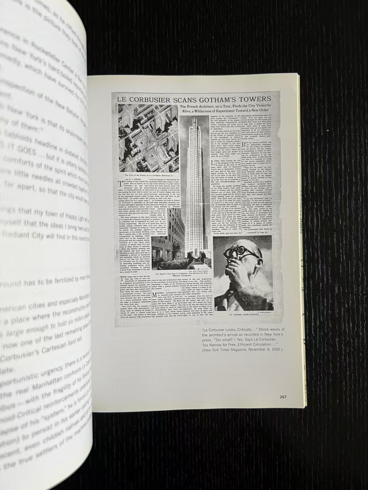 Delirious New York - a Retroactive Manifesto for Manhattan