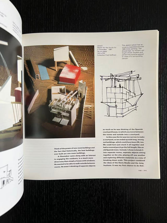 The Architecture of Frank Gehry