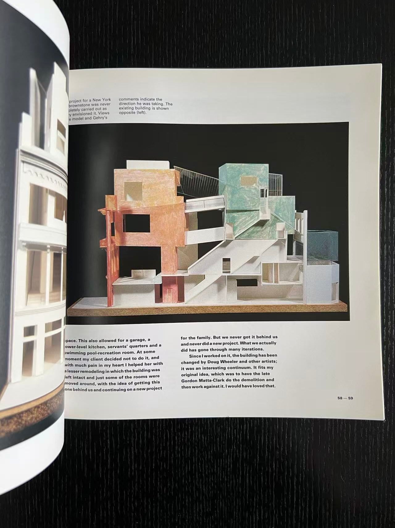 The Architecture of Frank Gehry