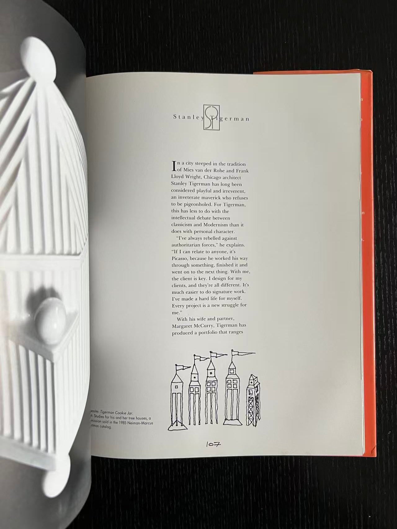 Swid Powell: Objects by Architects by Annette Tapert