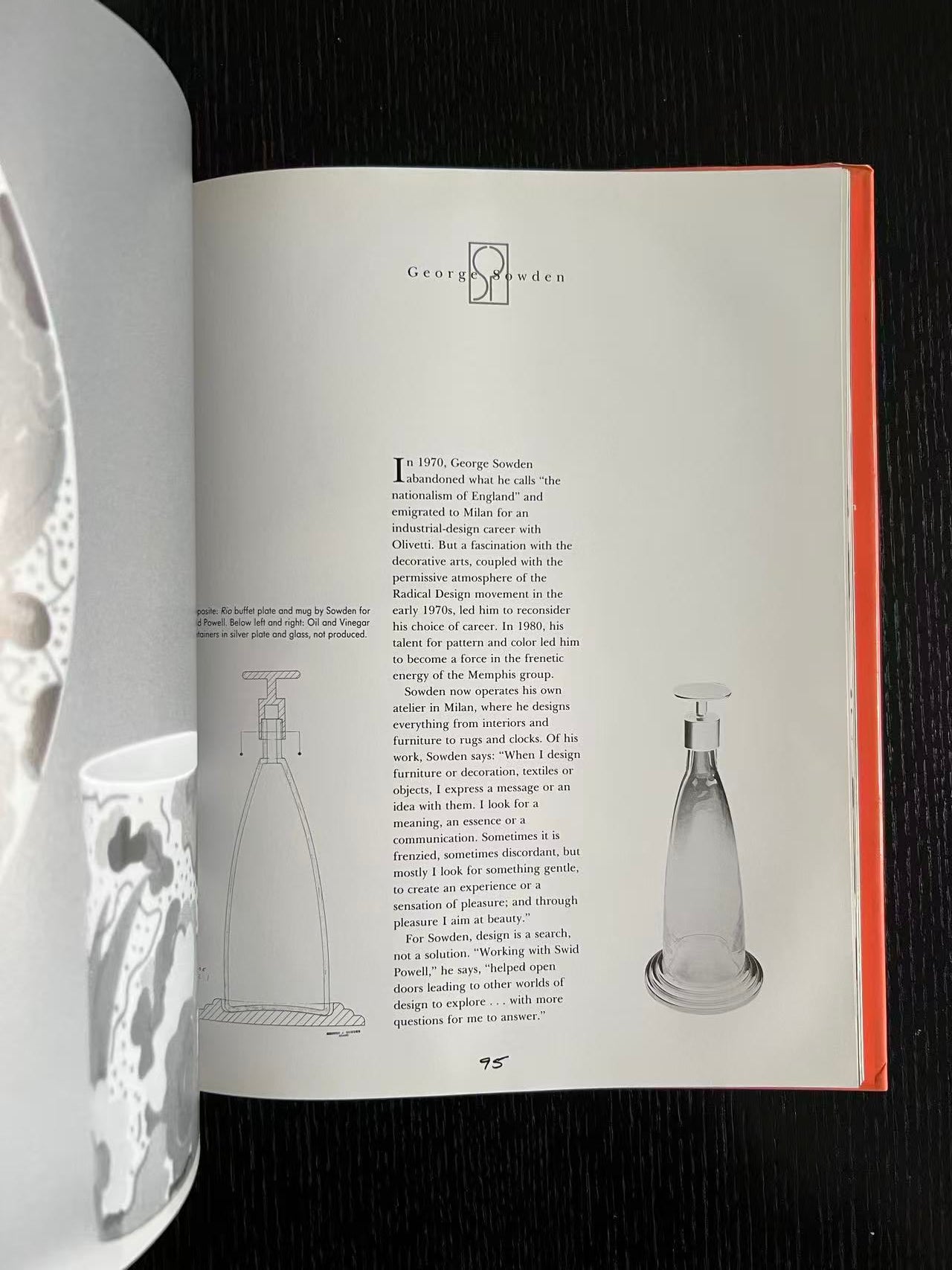 Swid Powell: Objects by Architects by Annette Tapert