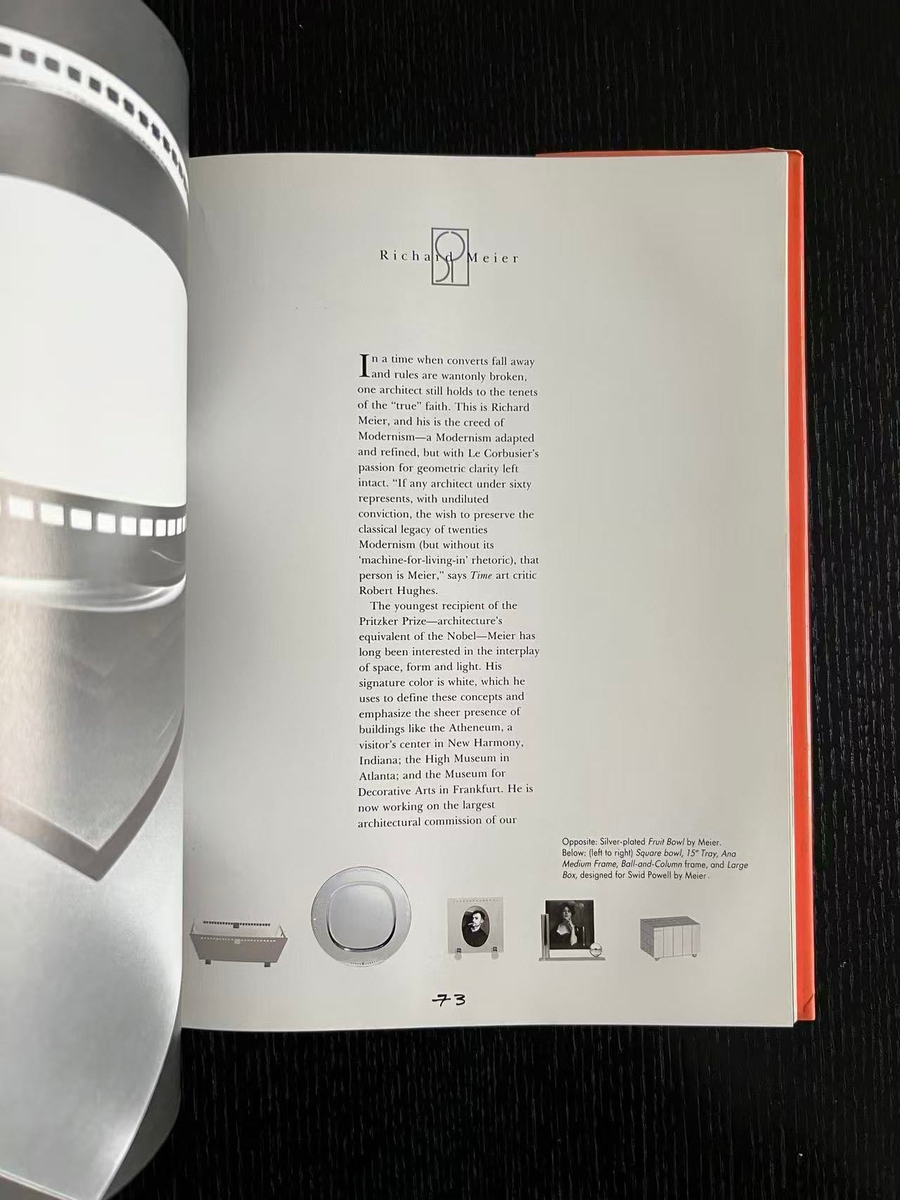 Swid Powell: Objects by Architects by Annette Tapert
