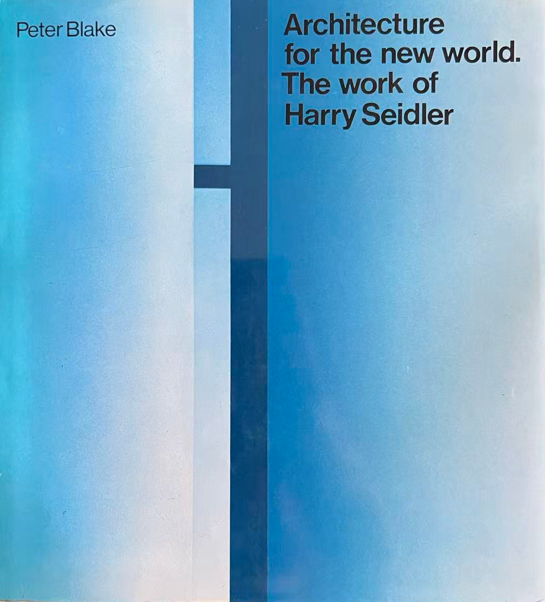 Book cover with blue gradient and text on a dark background