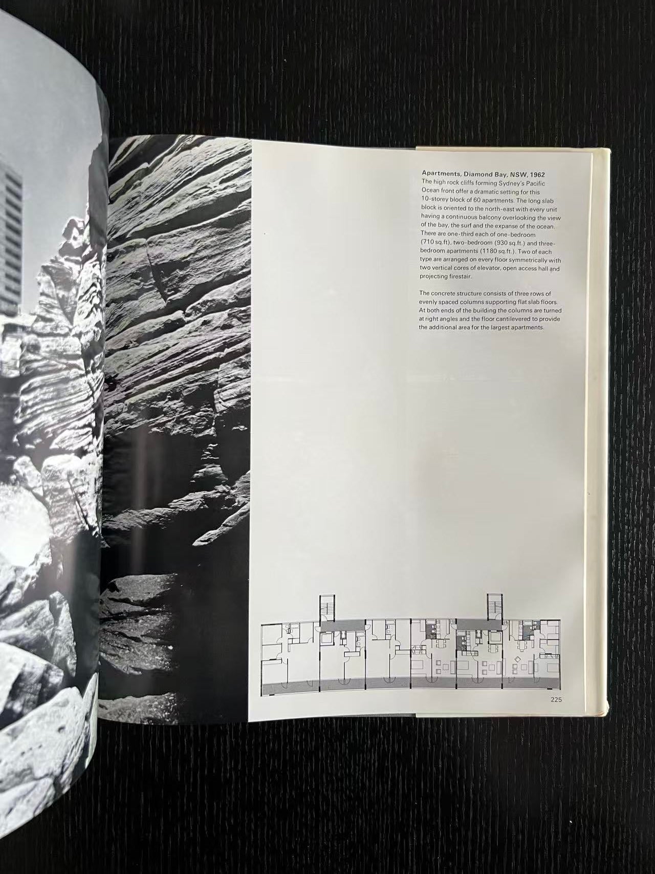 Architecture for the new world. The work of Harry Seidler