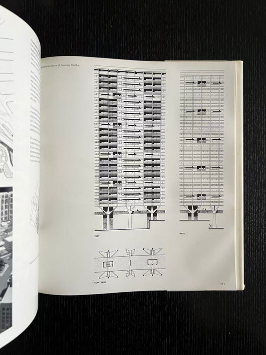 Architecture for the new world. The work of Harry Seidler