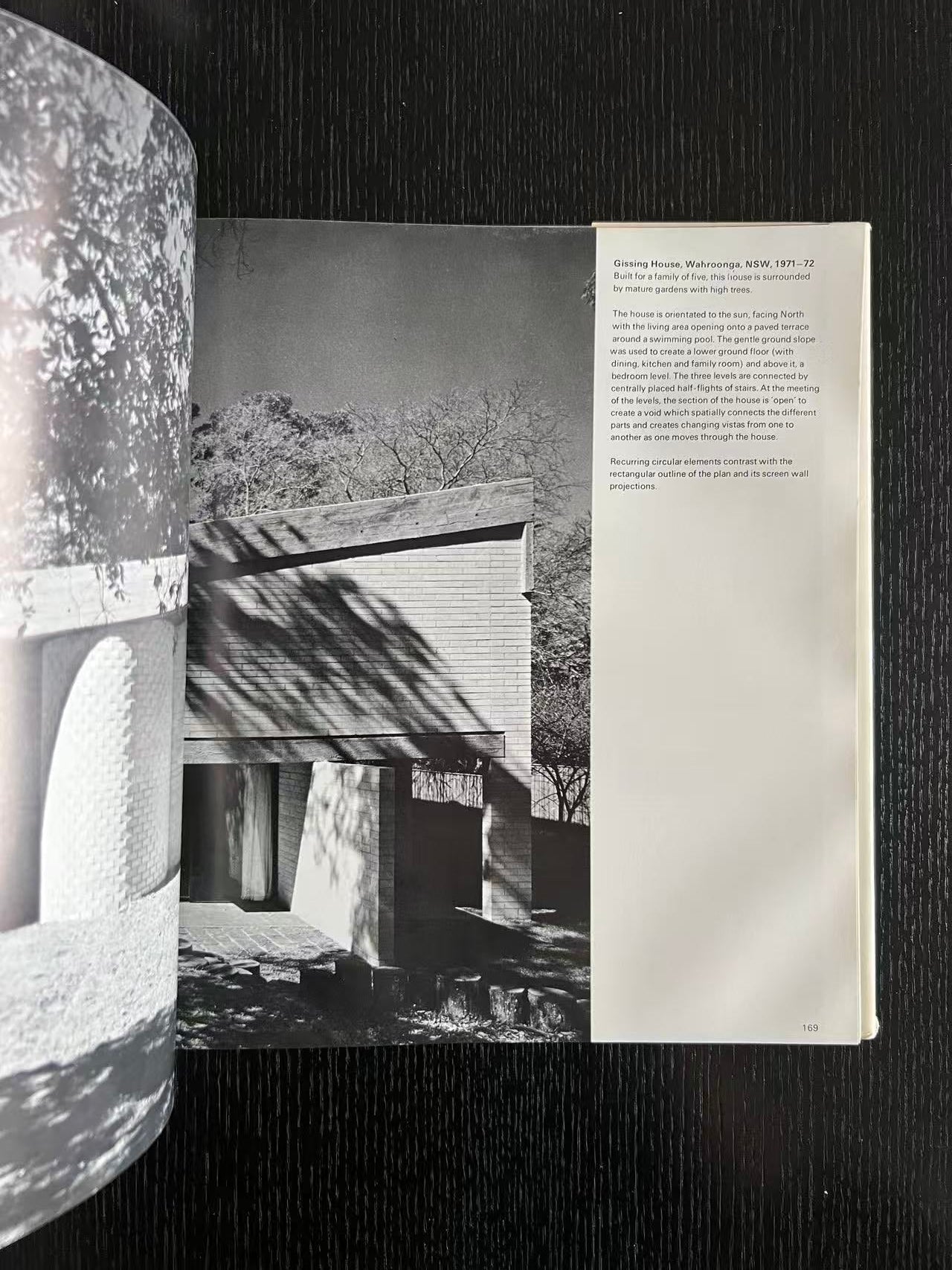 Architecture for the new world. The work of Harry Seidler