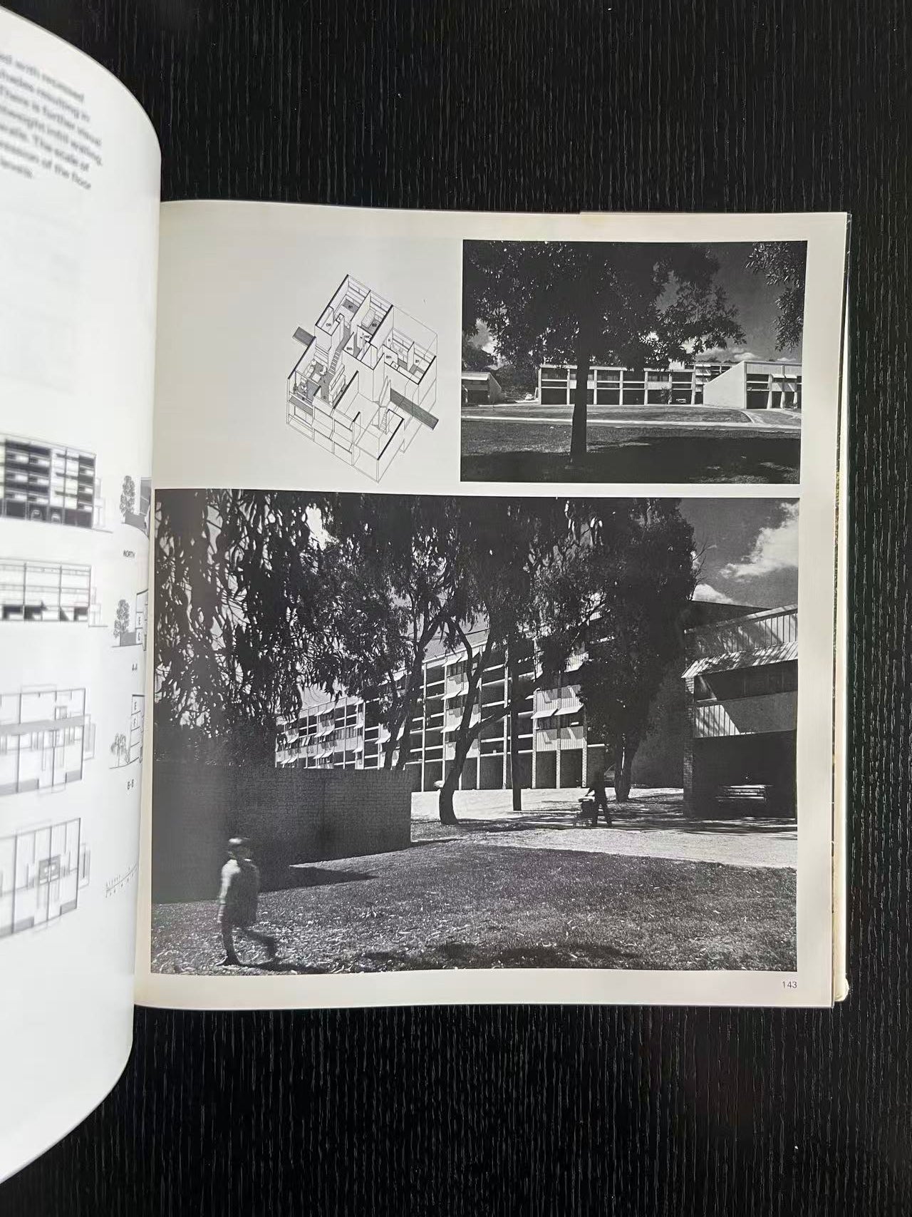 Architecture for the new world. The work of Harry Seidler