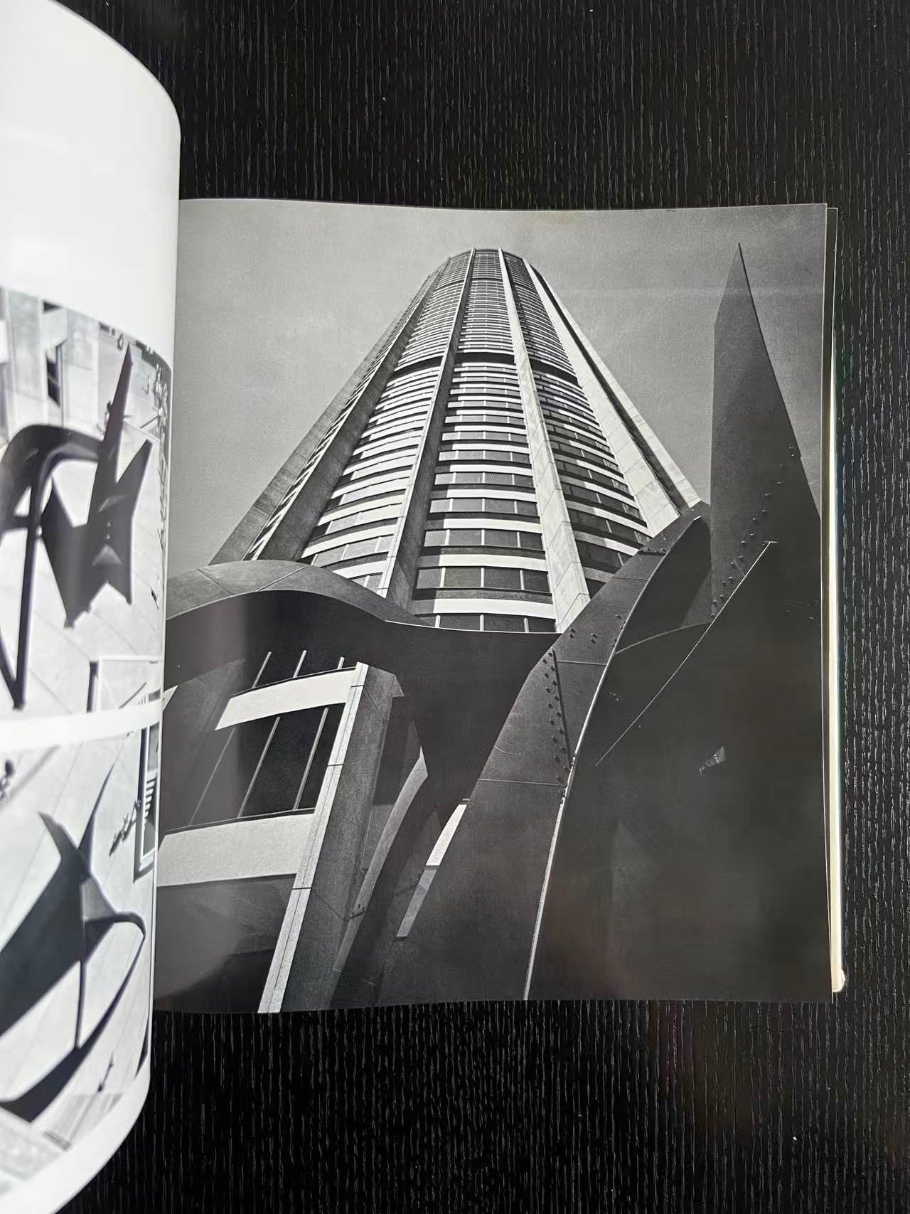 Architecture for the new world. The work of Harry Seidler