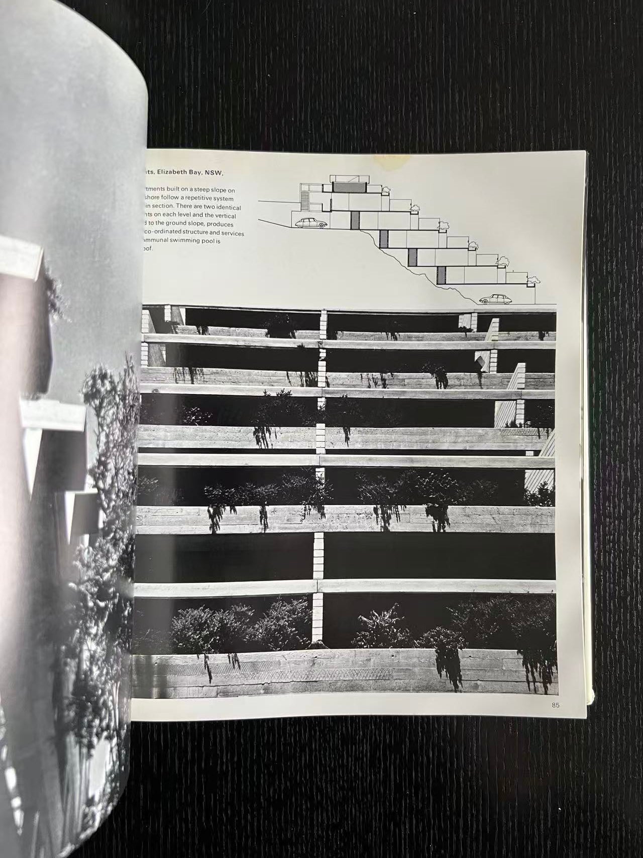 Architecture for the new world. The work of Harry Seidler