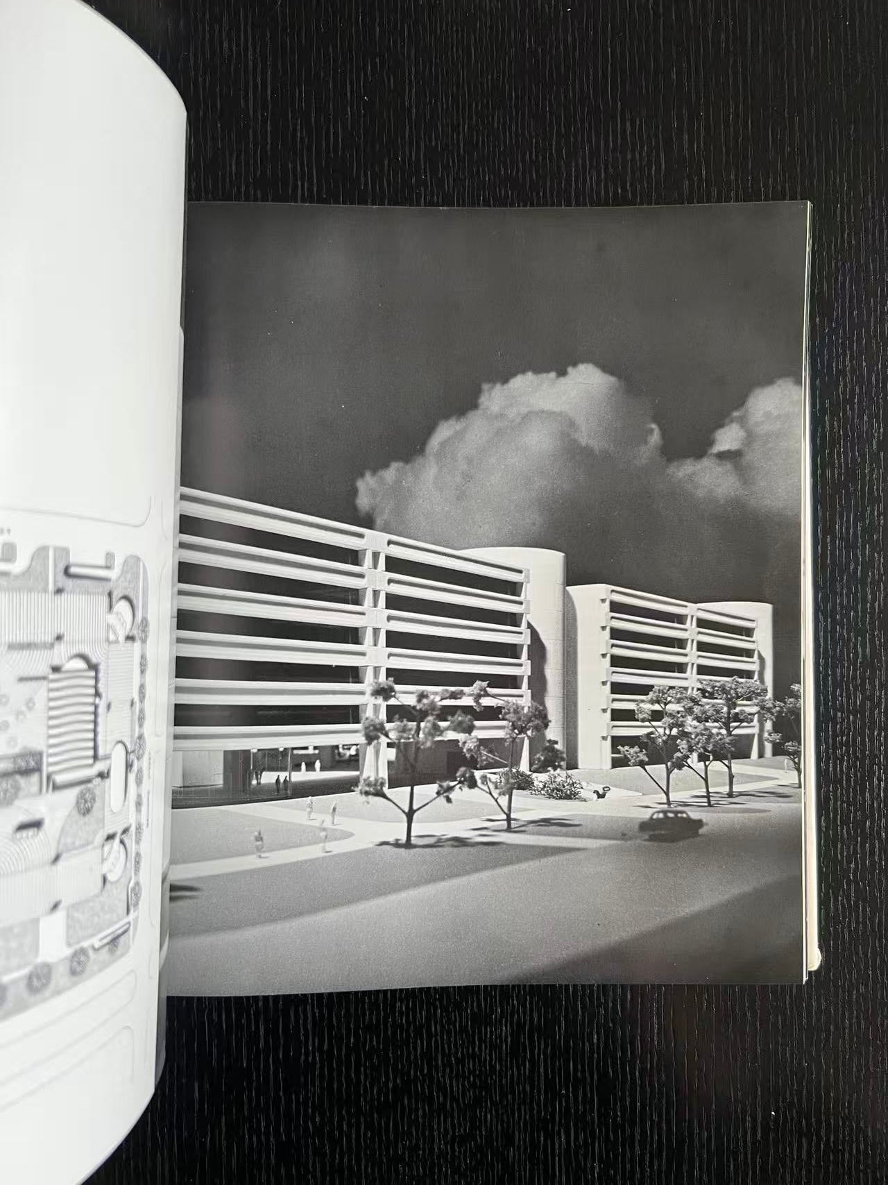 Architecture for the new world. The work of Harry Seidler