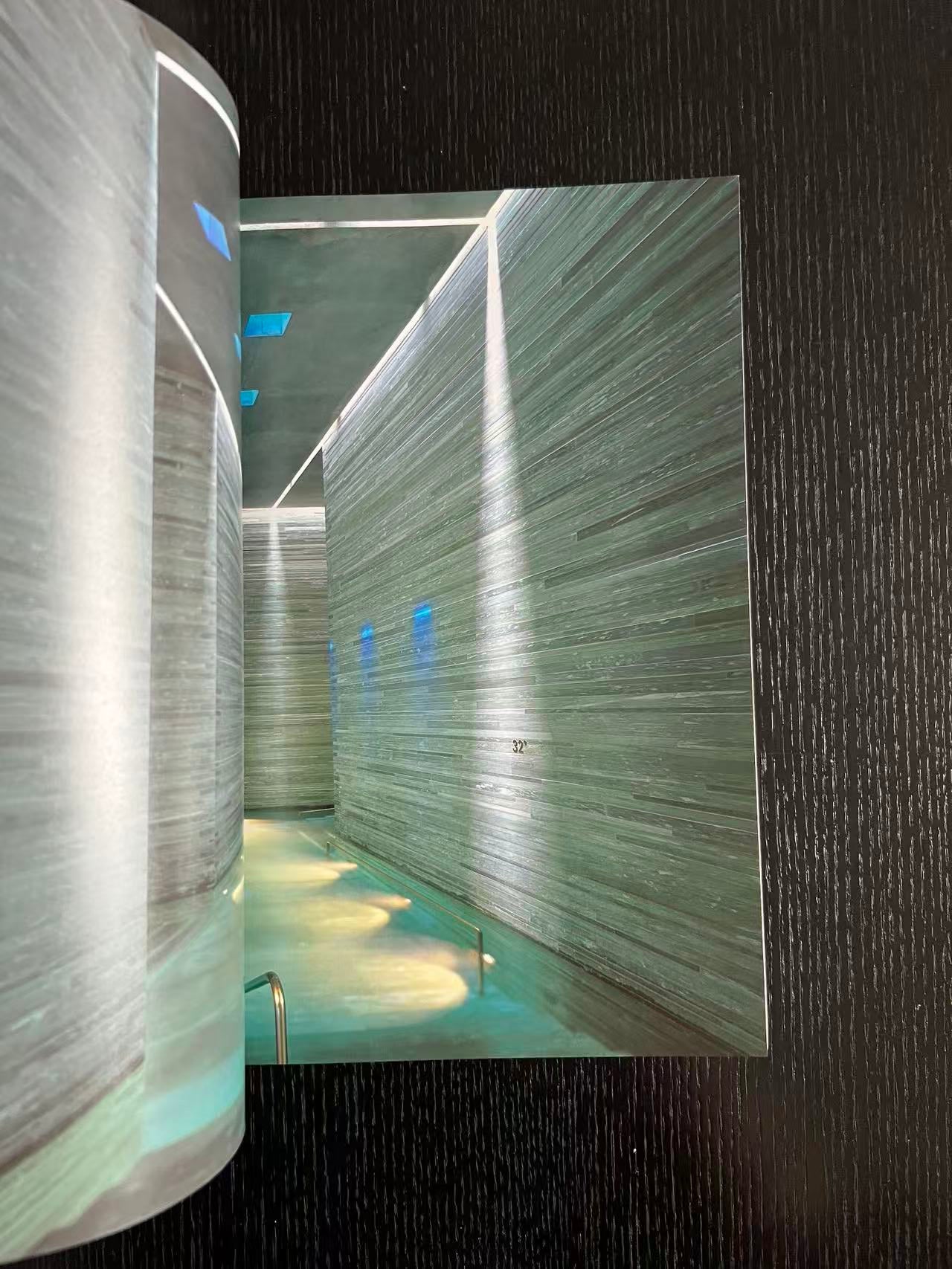 Peter Zumthor (Architecture and Urbanism, February 1998 Extra Edition)