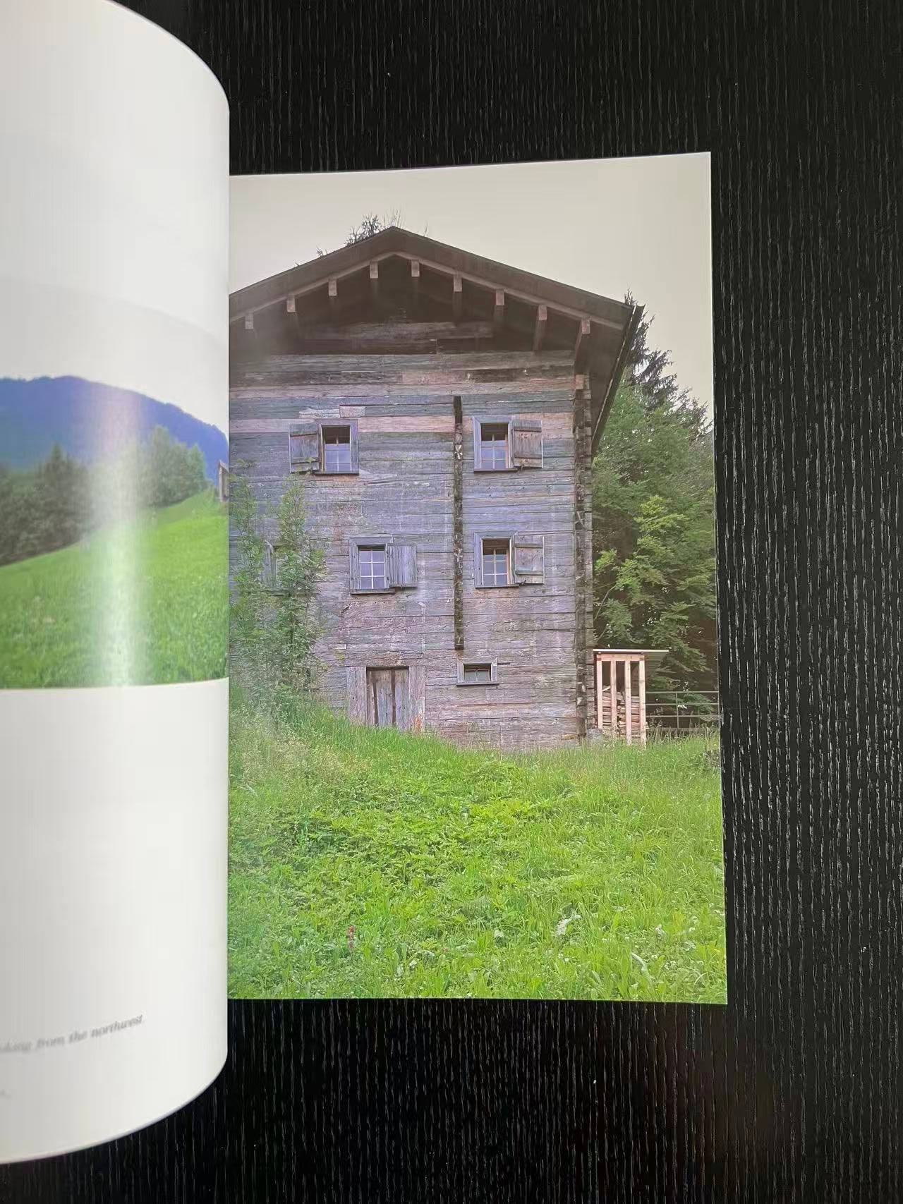 Peter Zumthor (Architecture and Urbanism, February 1998 Extra Edition)