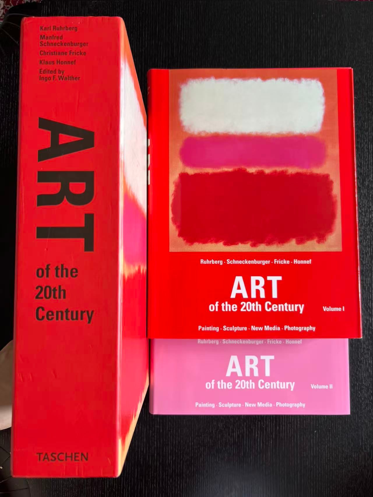 Art of the 20th Century Painting, Sculpture, New Media, Photography