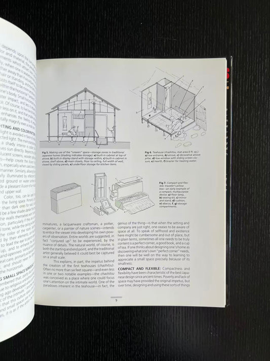 Small Spaces: Stylish Ideas for Making More of Less in the Home