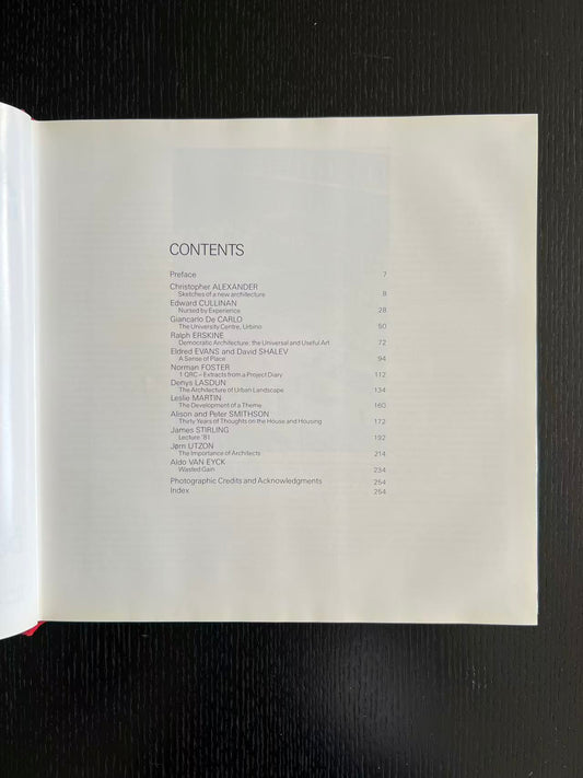 Architecture in an Age of Scepticism