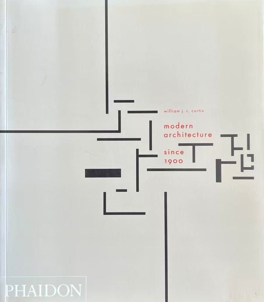 Modern Architecture Since 1900