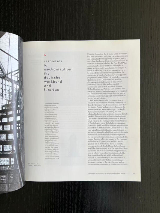 Modern Architecture Since 1900