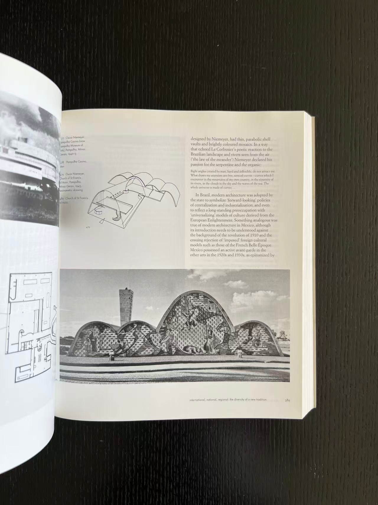 Modern Architecture Since 1900