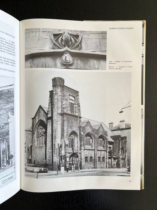 MacKintosh Architecture: The Complete Buildings and Selected Projects